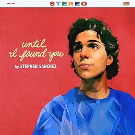 【和訳】Until I Found You – Stephen Sanchez｜Sienna South.